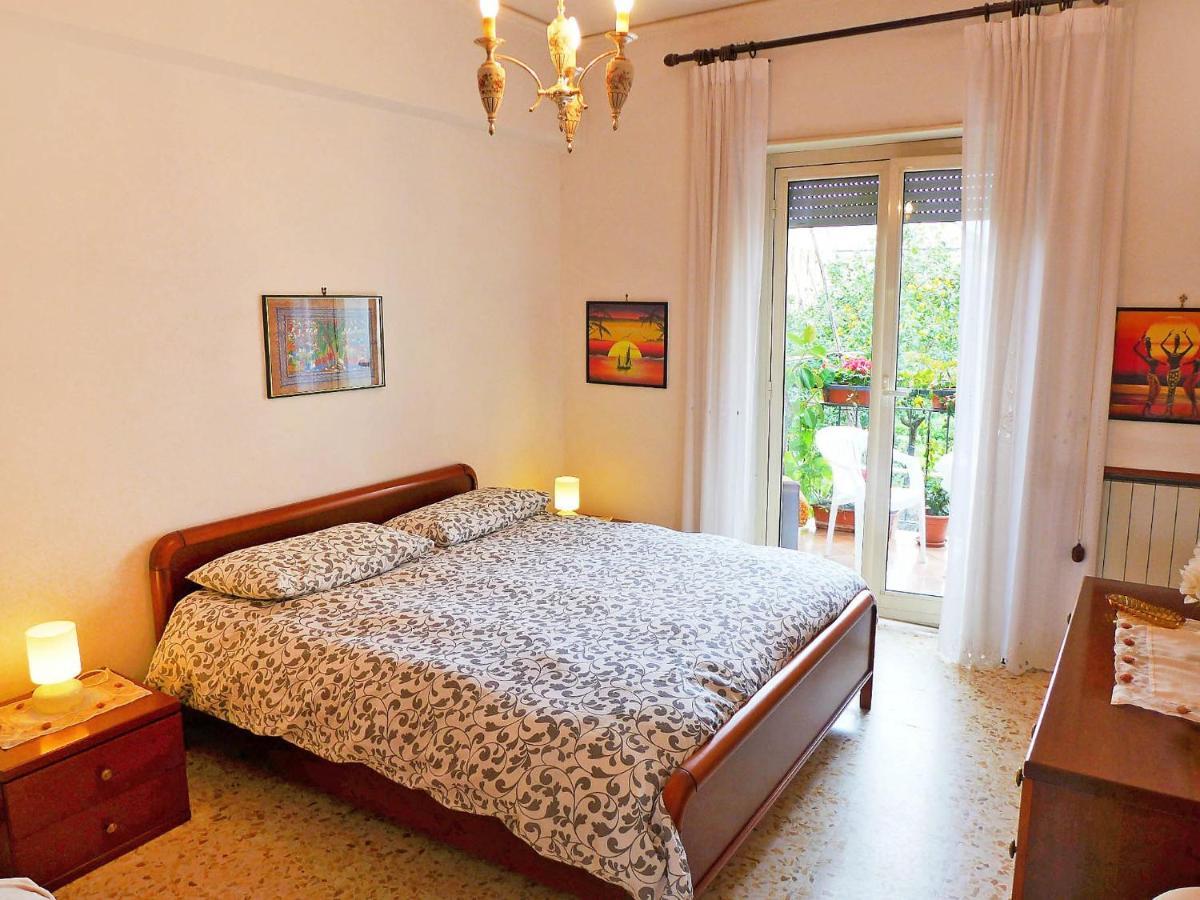 Apartment Angelina By Interhome Sorrento Exterior foto