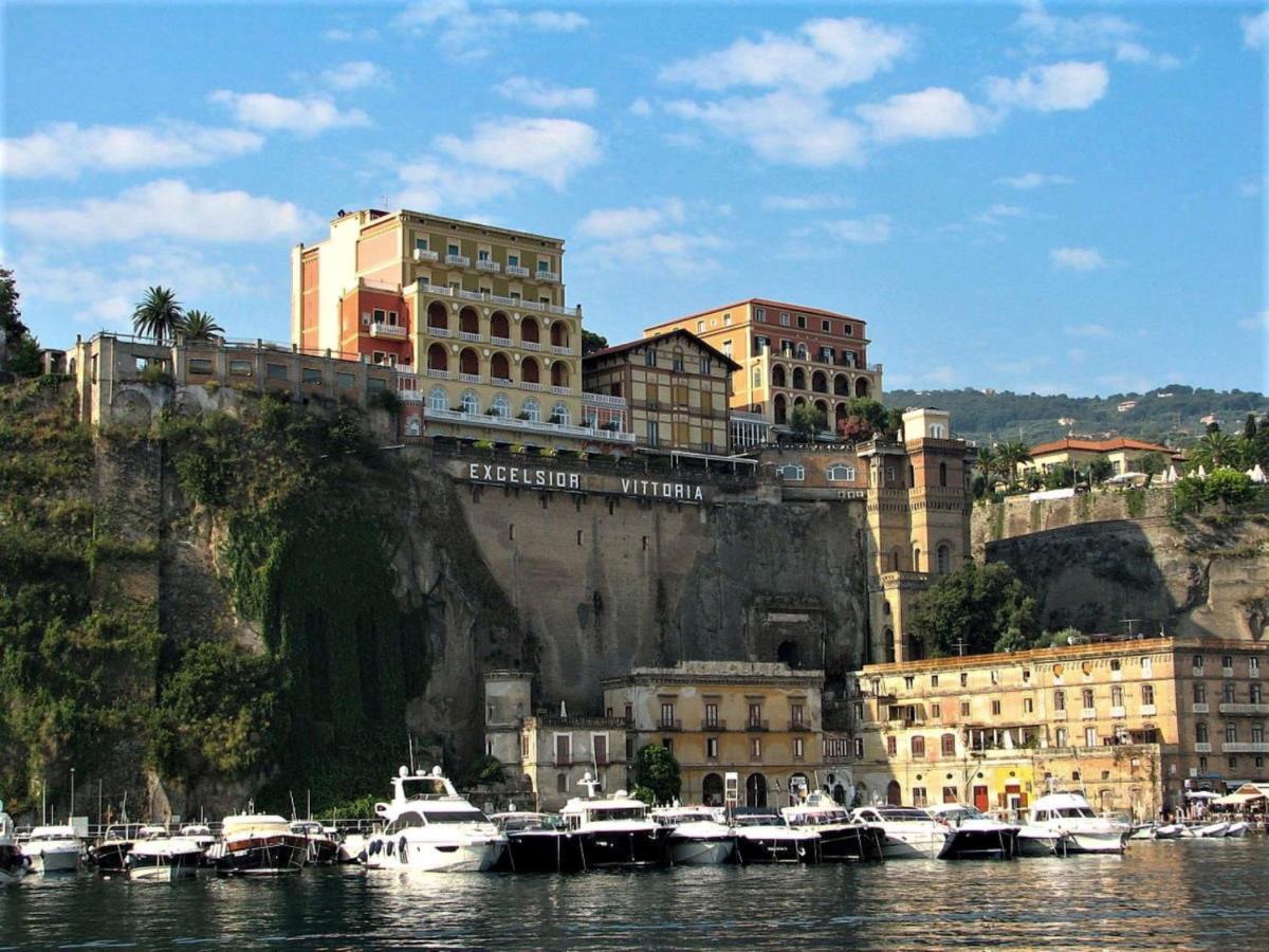 Apartment Angelina By Interhome Sorrento Exterior foto
